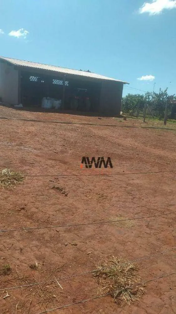 Fazenda, 454 hectares - Foto 1