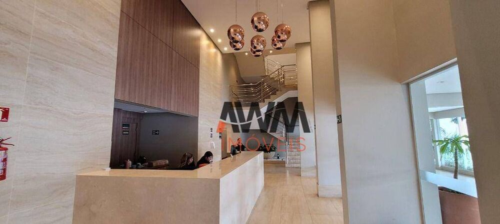 Apartamento à venda com 3 quartos, 121m² - Foto 4