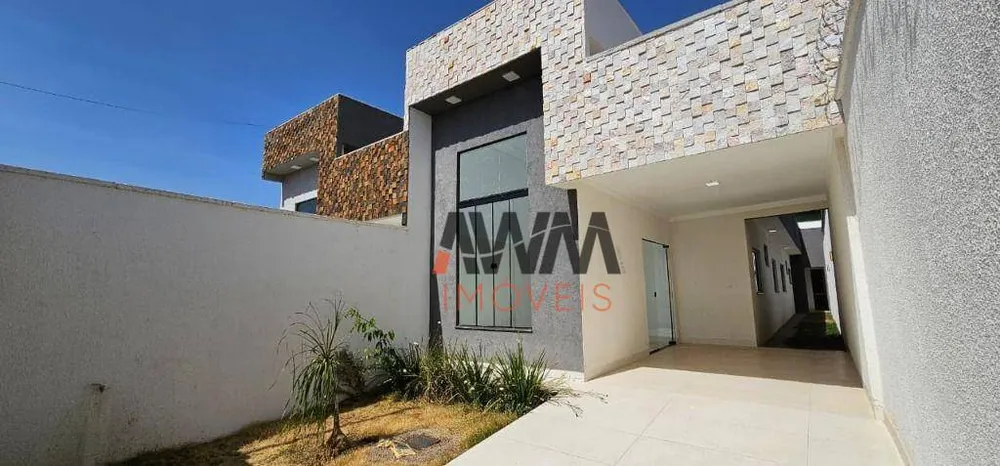 Casa, 3 quartos, 117 m² - Foto 1
