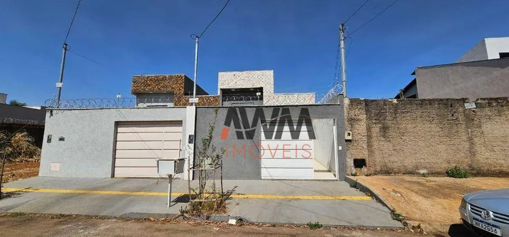 Casa, 3 quartos, 117 m² - Foto 2