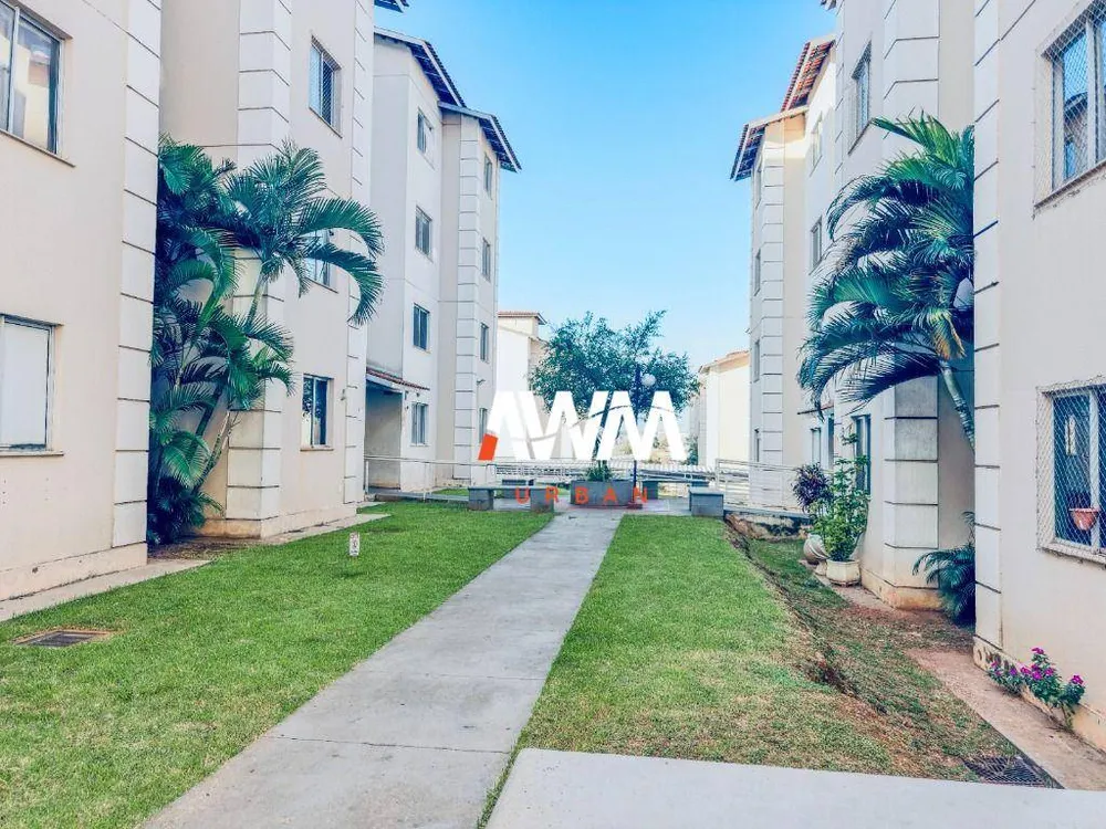 Apartamento, 2 quartos, 54 m² - Foto 9