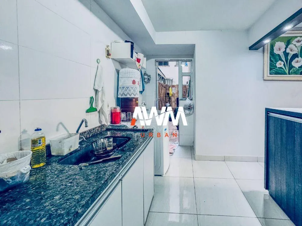 Apartamento, 2 quartos, 54 m² - Foto 1