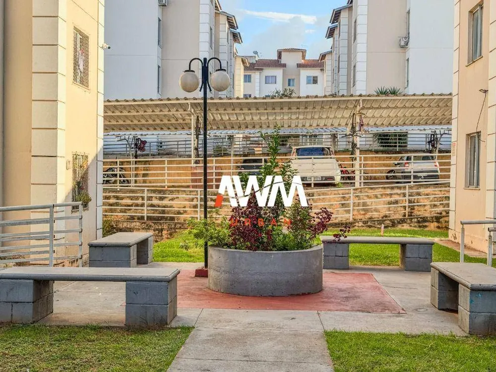 Apartamento, 2 quartos, 54 m² - Foto 6