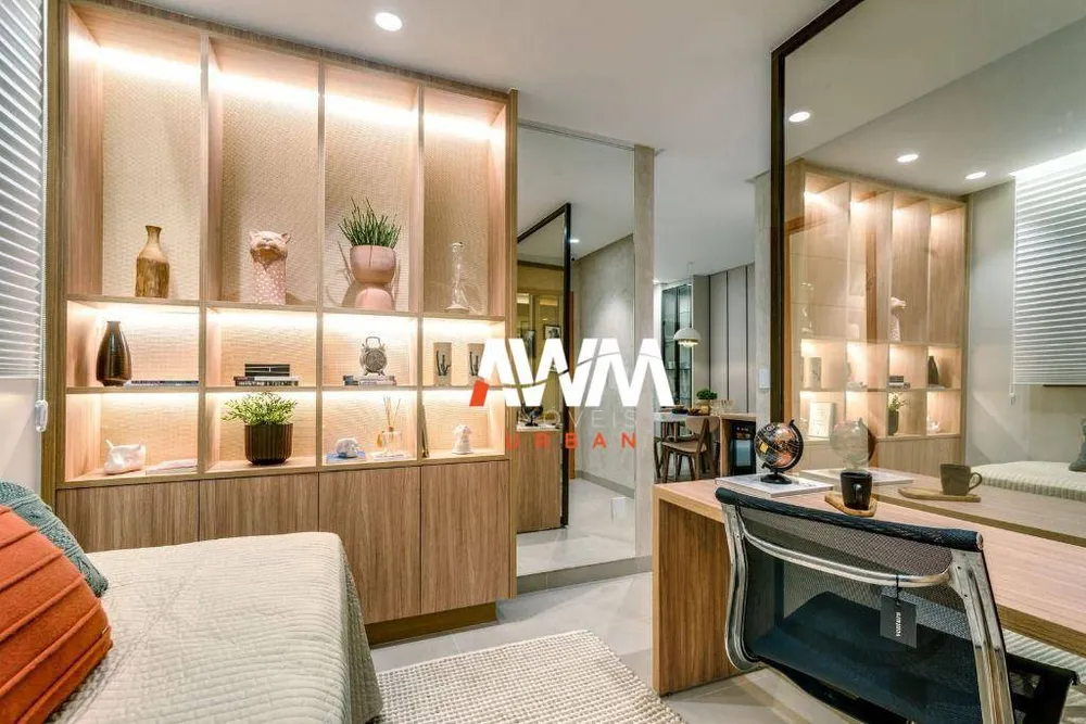 Apartamento, 2 quartos, 63 m² - Foto 4