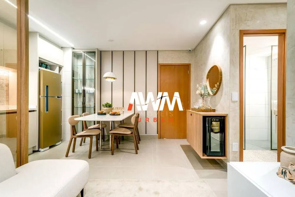Apartamento, 2 quartos, 63 m² - Foto 2