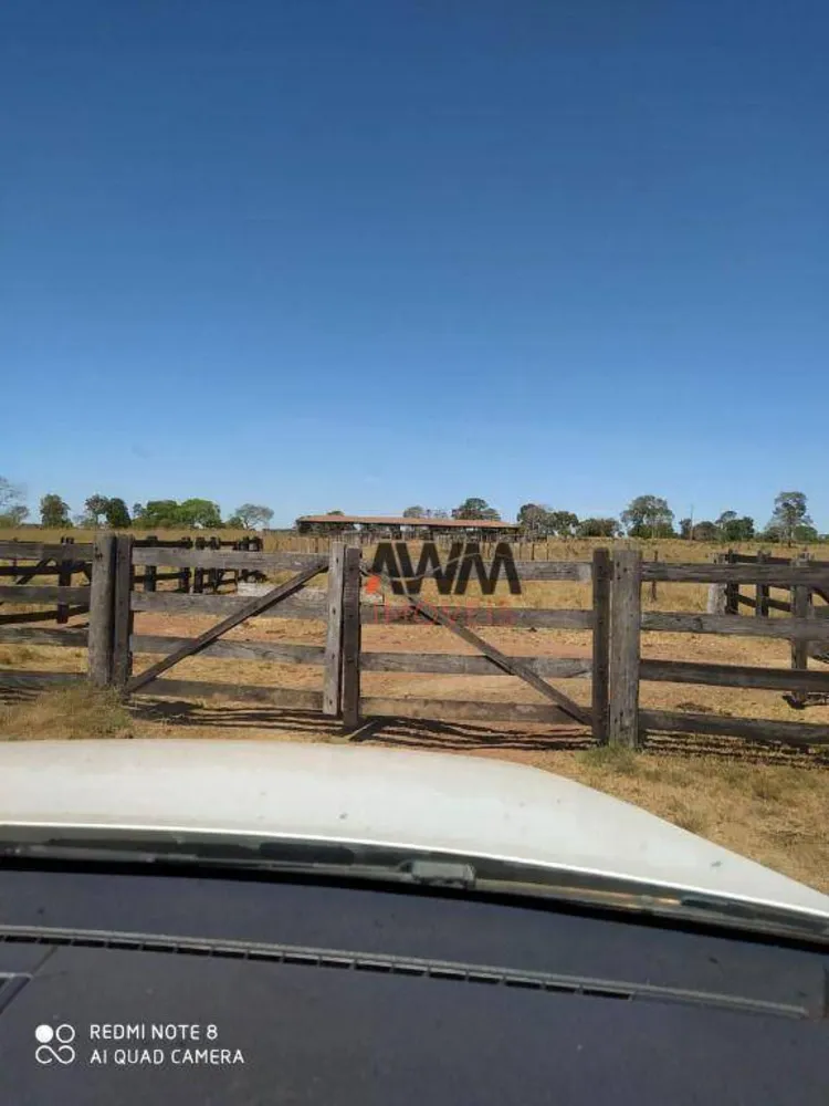 Fazenda, 1646 hectares - Foto 8