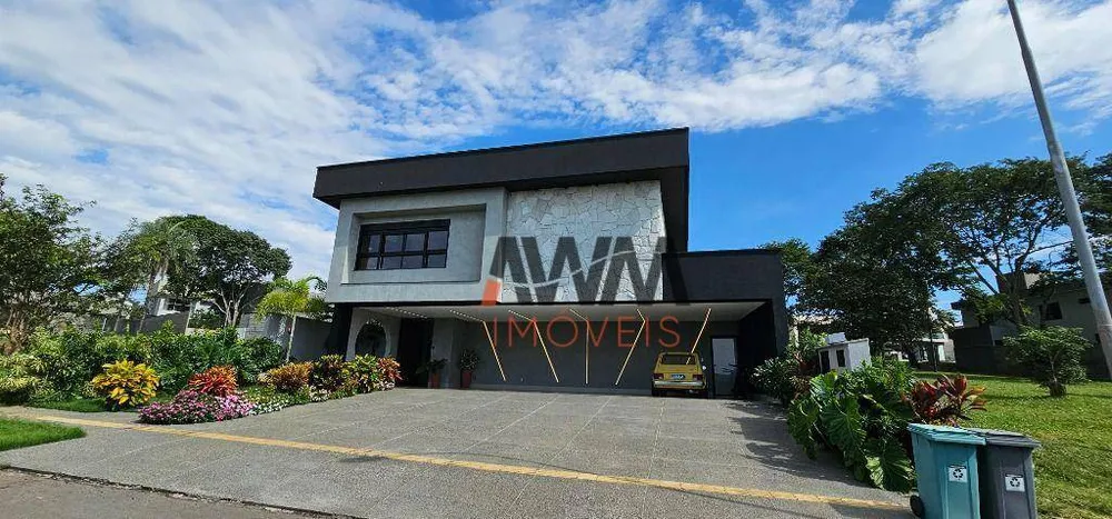Sobrado, 5 quartos, 360 m² - Foto 1