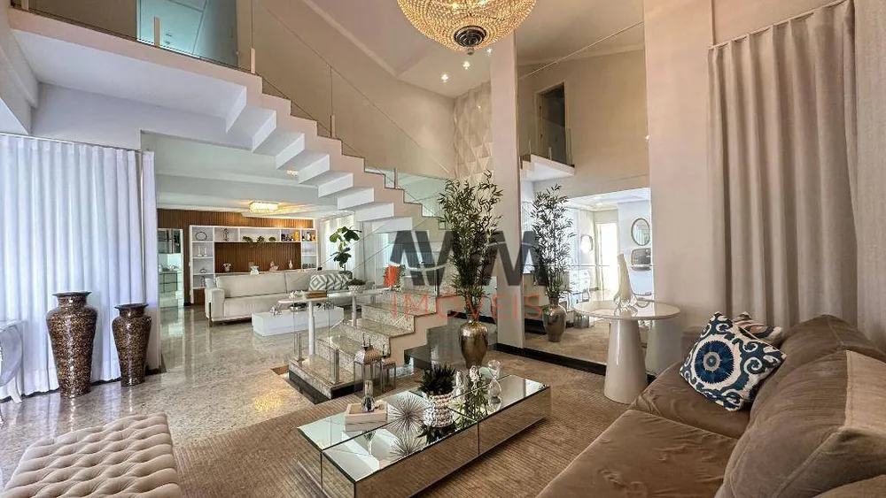 Sobrado, 4 quartos, 434 m² - Foto 1