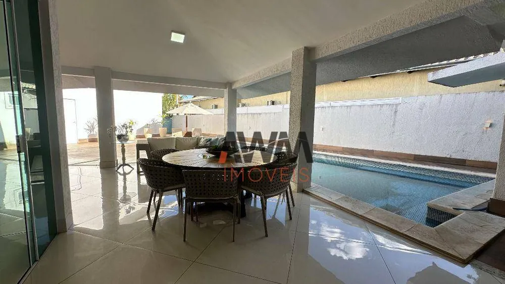 Sobrado, 4 quartos, 434 m² - Foto 14