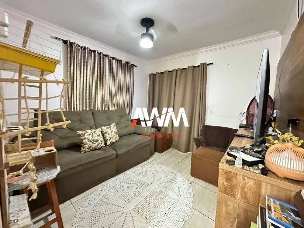 Casa, 3 quartos, 120 m² - Foto 2