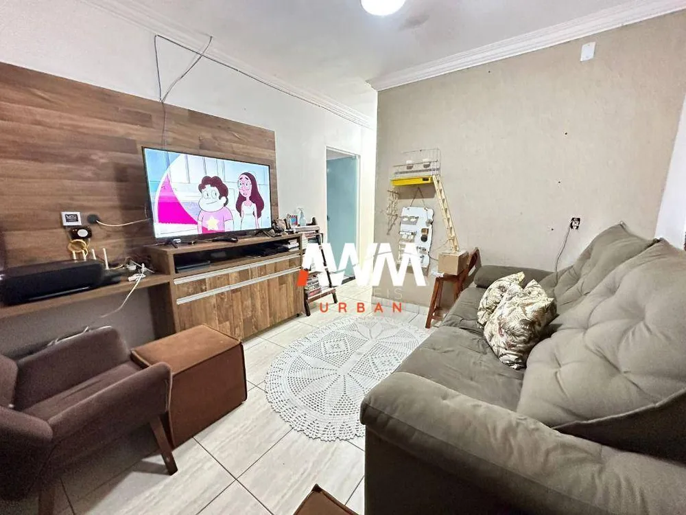 Casa, 3 quartos, 120 m² - Foto 1