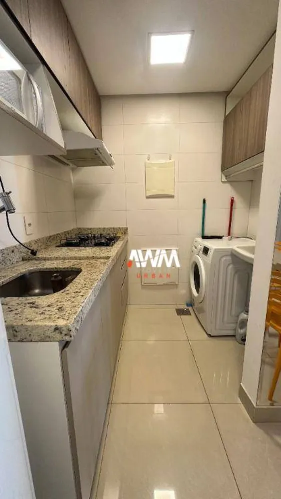 Apartamento, 1 quarto, 42 m² - Foto 2