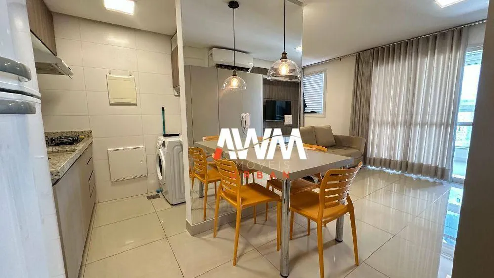 Apartamento, 1 quarto, 42 m² - Foto 1