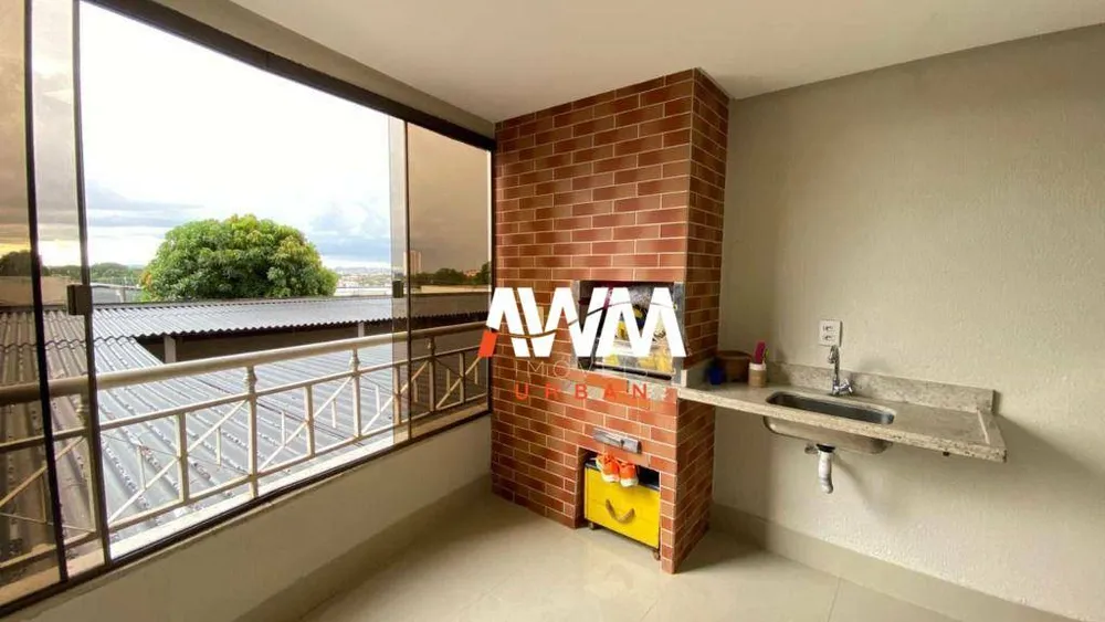 Apartamento, 3 quartos, 88 m² - Foto 1
