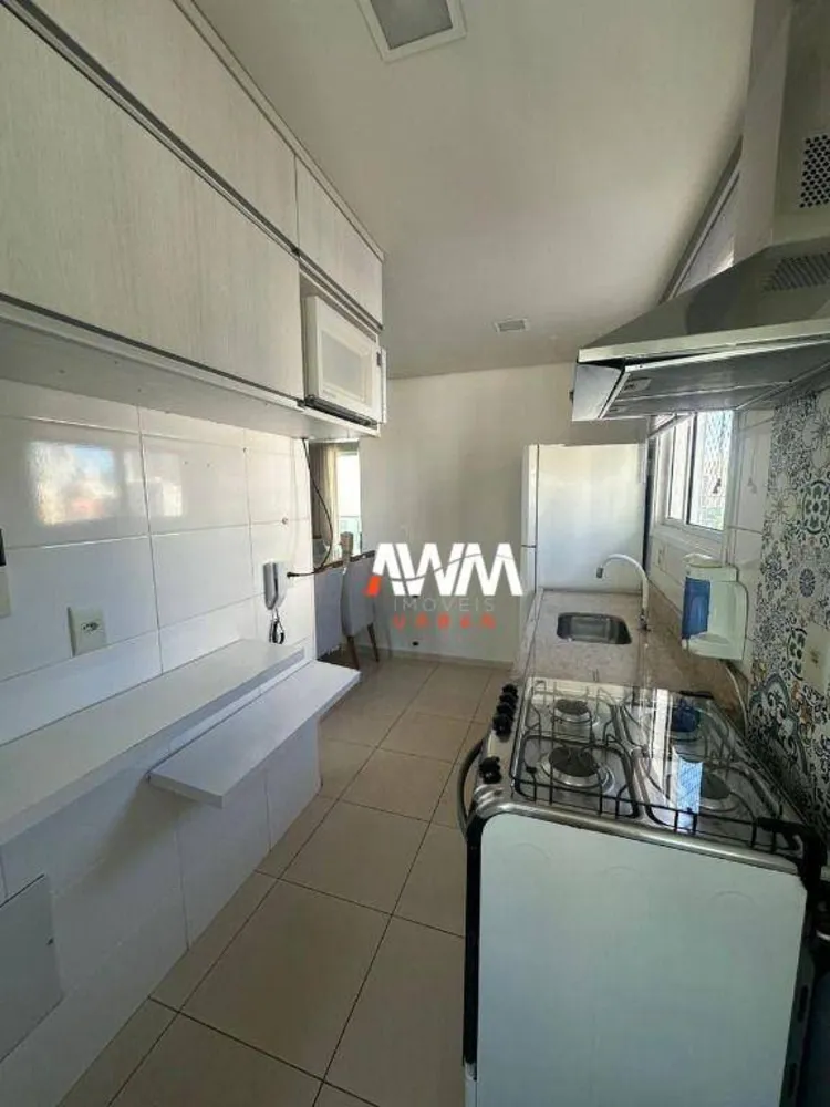 Apartamento, 2 quartos, 67 m² - Foto 2