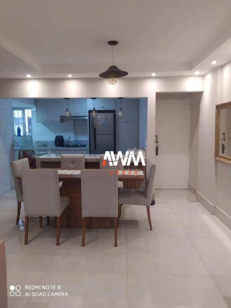 Apartamento, 3 quartos, 110 m² - Foto 2
