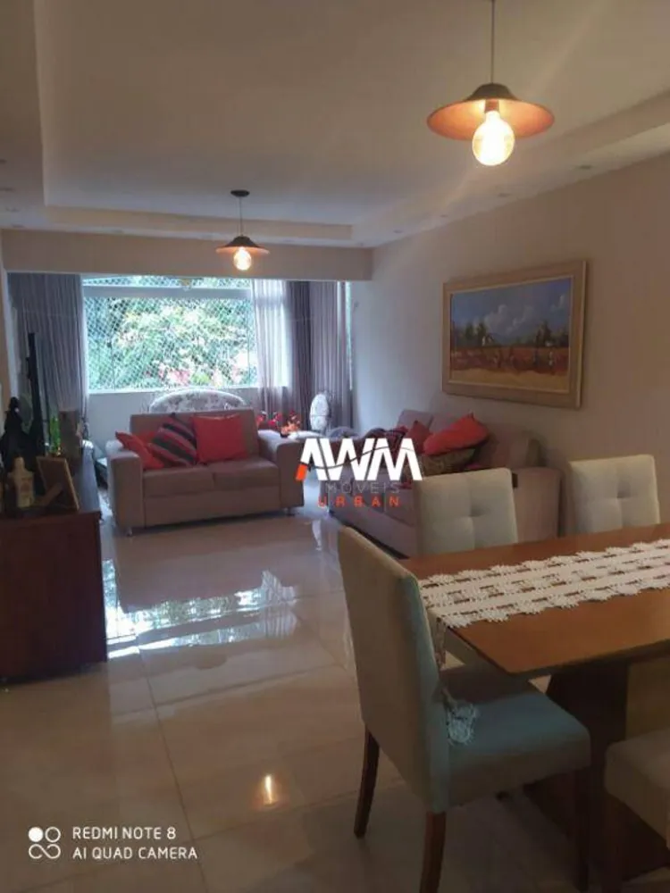 Apartamento, 3 quartos, 110 m² - Foto 1