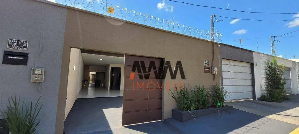 Casa, 3 quartos, 131 m² - Foto 1