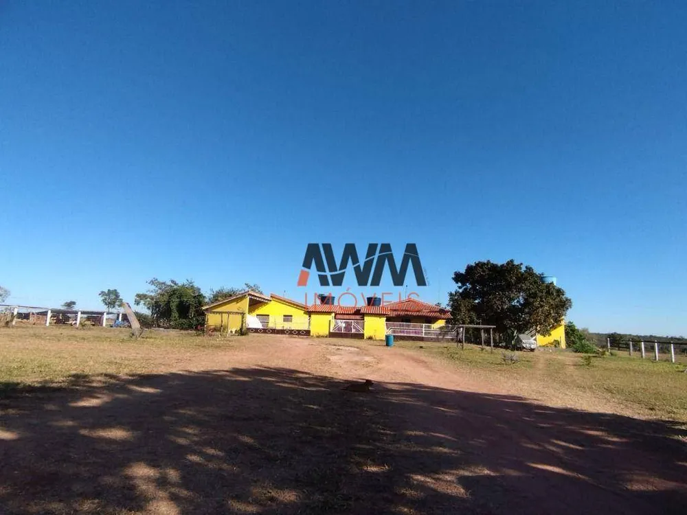 Fazenda, 586 hectares - Foto 9