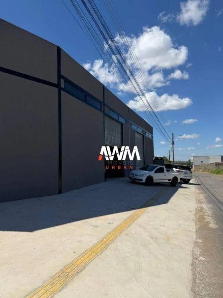 Depósito-Galpão, 400 m² - Foto 10