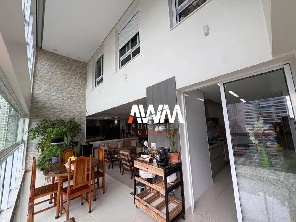 Apartamento, 3 quartos, 173 m² - Foto 3