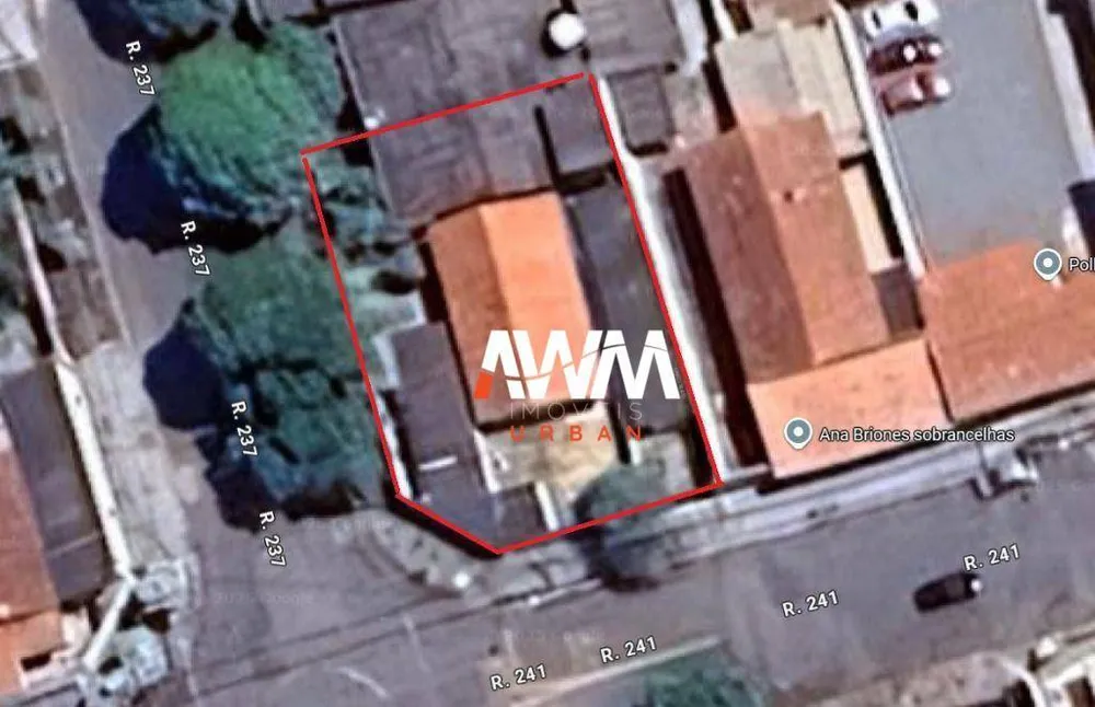Terreno, 719 m² - Foto 1