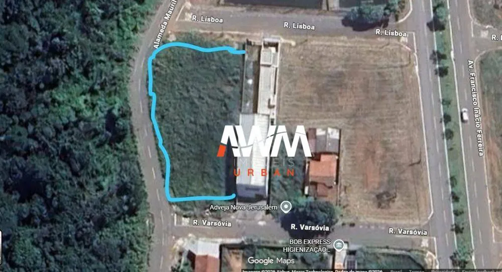 Terreno, 1552 m² - Foto 1