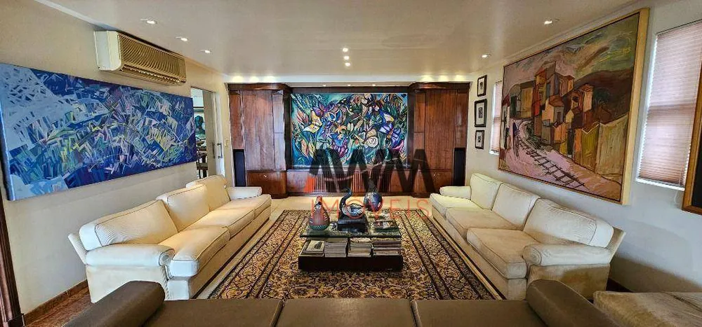 Apartamento, 3 quartos, 317 m² - Foto 4