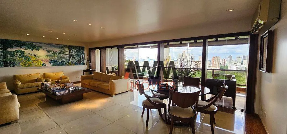Apartamento, 3 quartos, 317 m² - Foto 1