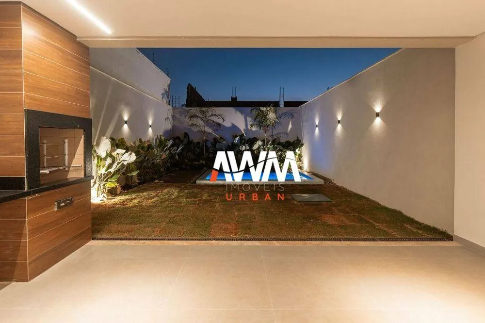 Sobrado, 3 quartos, 217 m² - Foto 8
