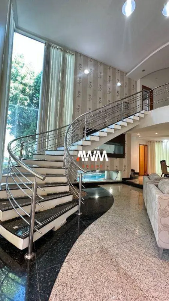 Sobrado, 4 quartos, 550 m² - Foto 5