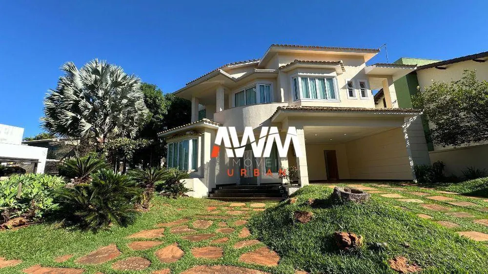 Sobrado, 4 quartos, 550 m² - Foto 2