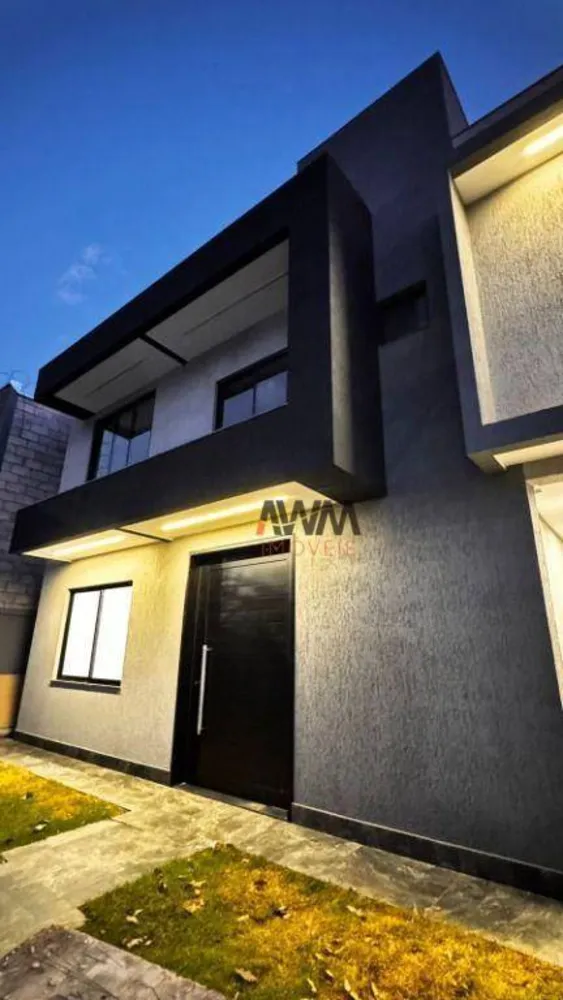 Sobrado, 3 quartos, 215 m² - Foto 1