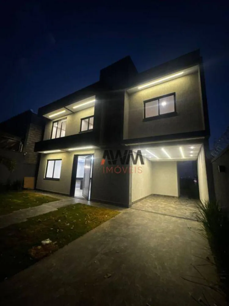 Sobrado, 3 quartos, 215 m² - Foto 11