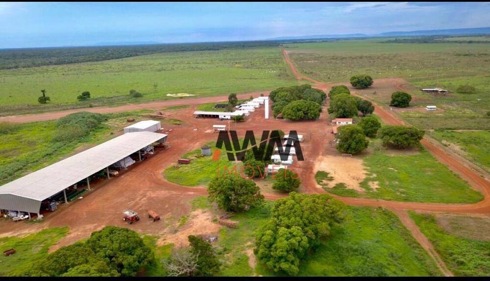 Fazenda, 35000 hectares - Foto 1