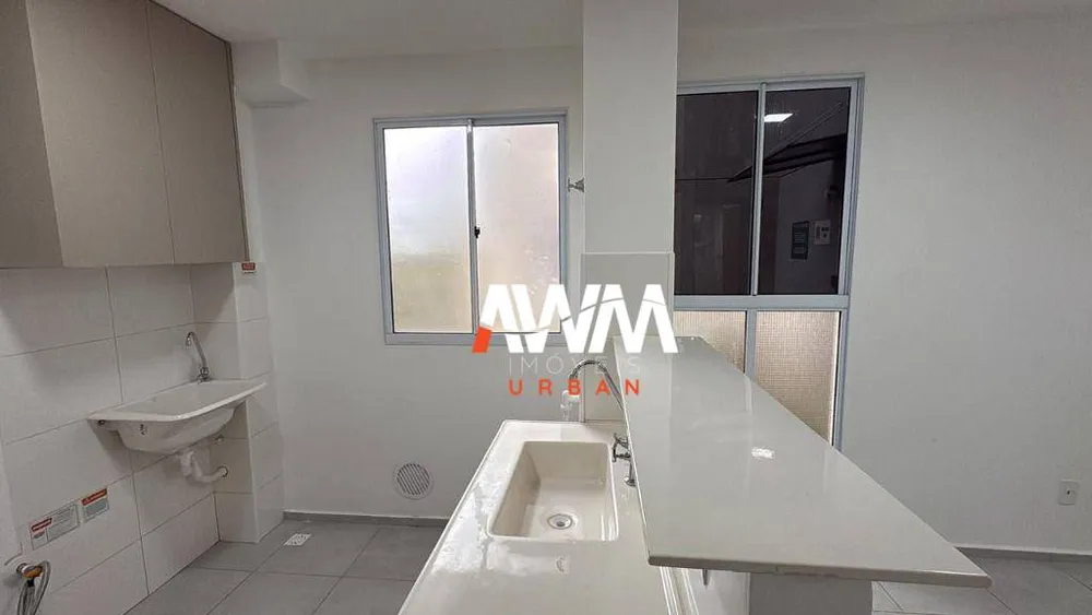 Apartamento, 2 quartos, 40 m² - Foto 5
