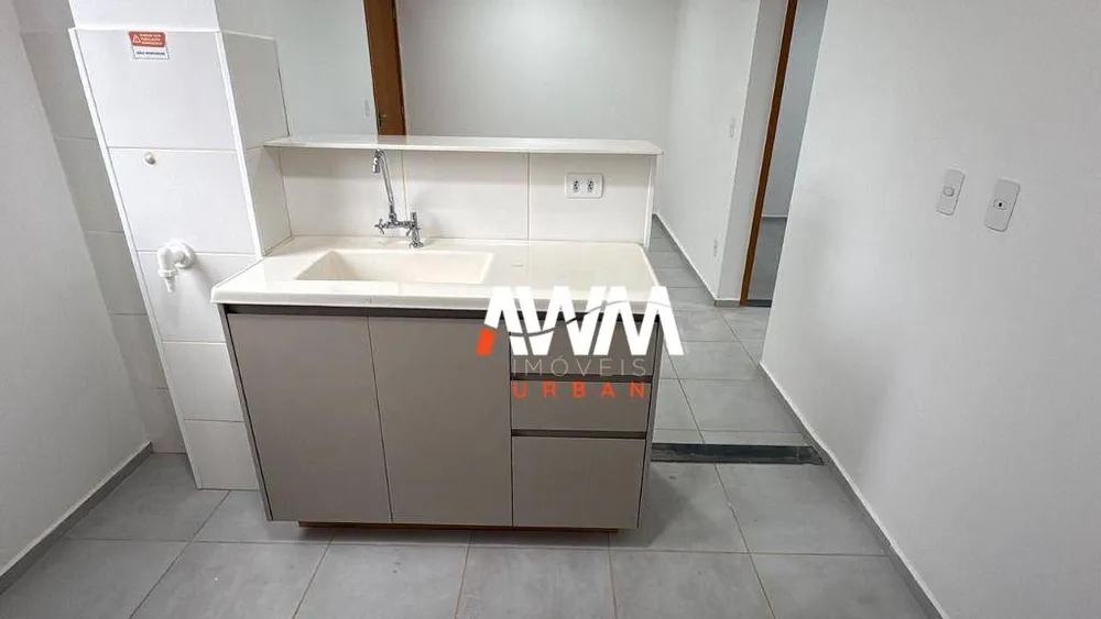 Apartamento, 2 quartos, 40 m² - Foto 3