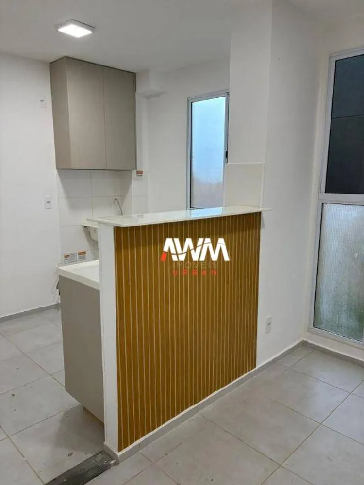 Apartamento, 2 quartos, 40 m² - Foto 2