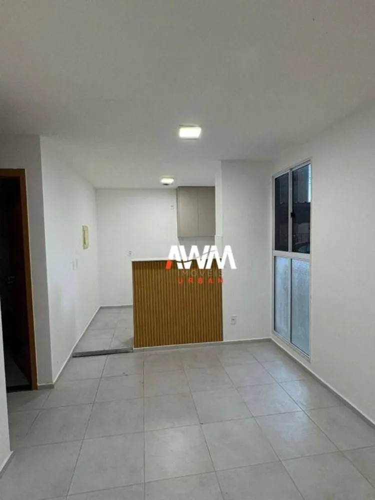 Apartamento, 2 quartos, 40 m² - Foto 1
