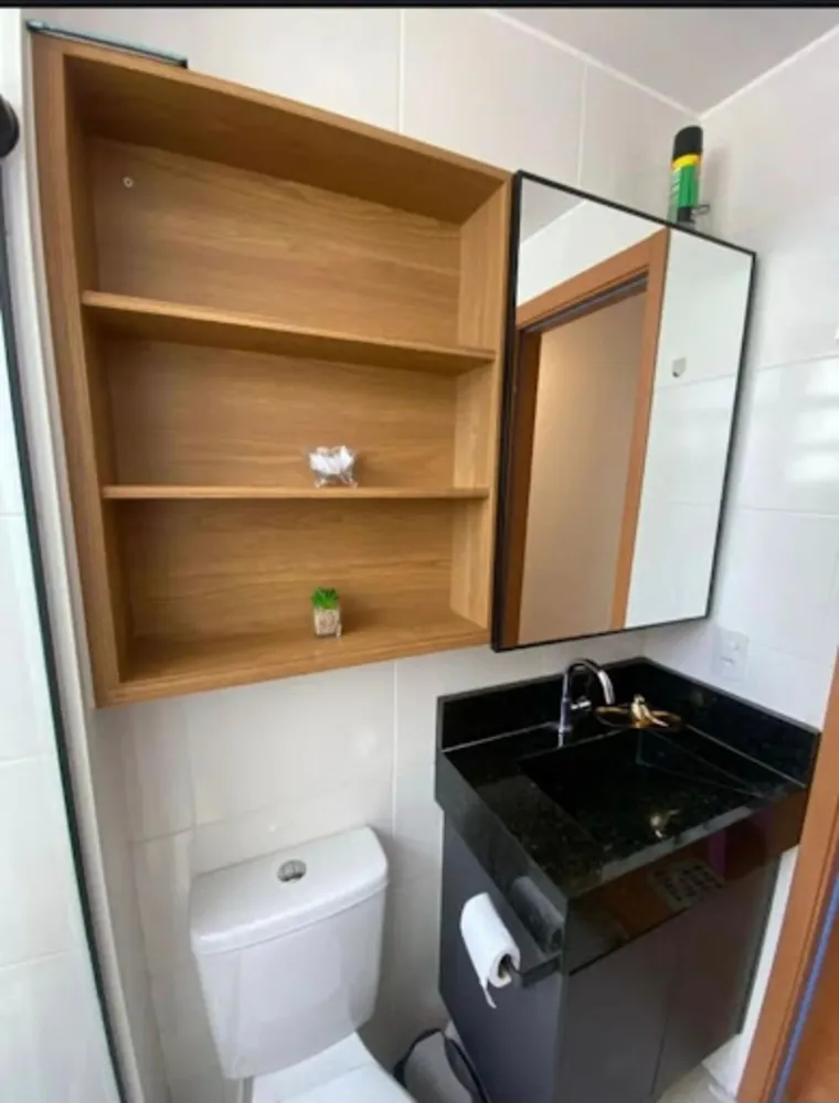 Apartamento, 2 quartos, 44 m² - Foto 3