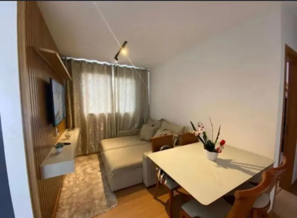 Apartamento, 2 quartos, 44 m² - Foto 1