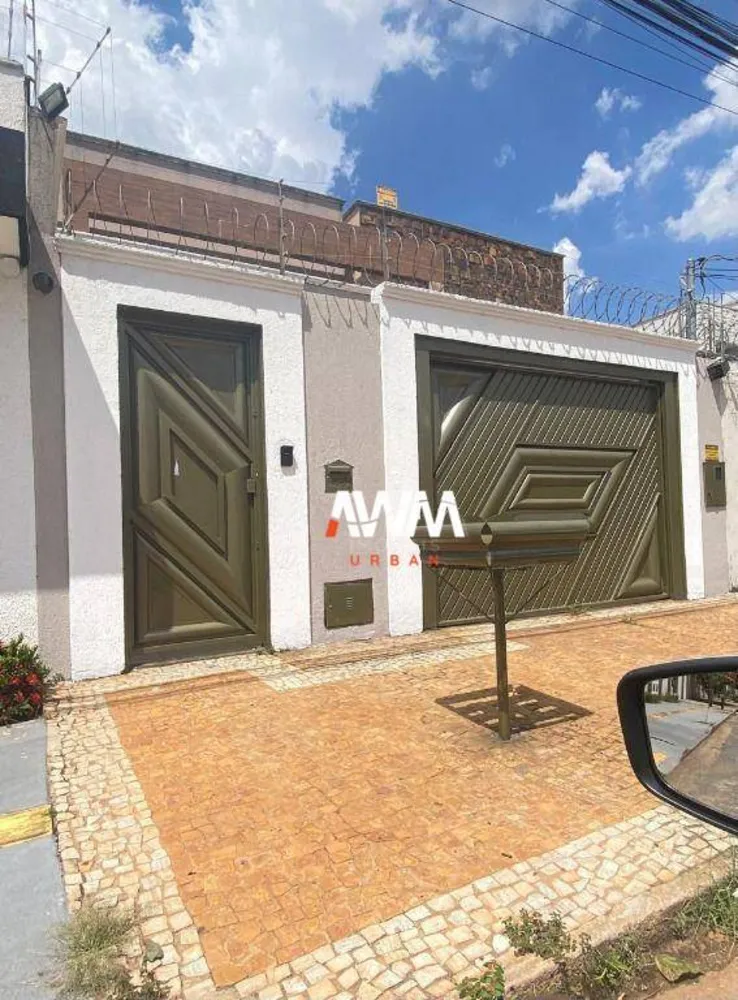 Sobrado, 4 quartos, 215 m² - Foto 1