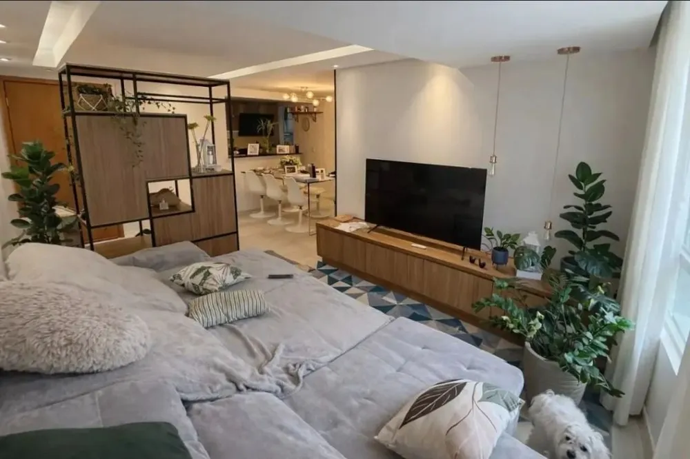 Apartamento, 3 quartos, 84 m² - Foto 2