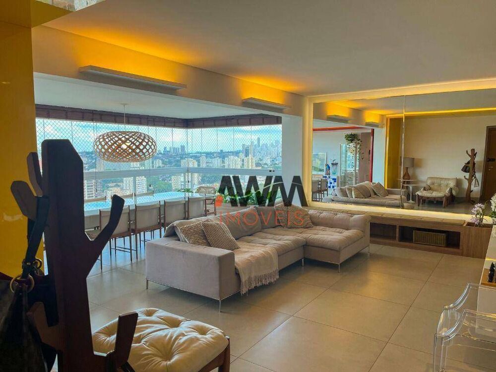 Apartamento à venda com 3 quartos, 124m² - Foto 3