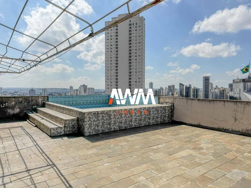 Cobertura, 3 quartos, 250 m² - Foto 1