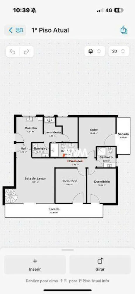Cobertura, 3 quartos, 250 m² - Foto 15