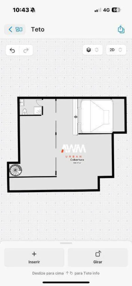 Cobertura, 3 quartos, 250 m² - Foto 7