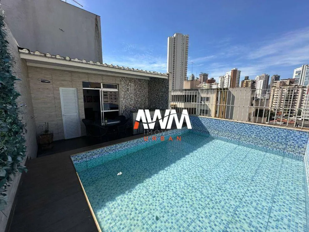 Cobertura, 2 quartos, 140 m² - Foto 1