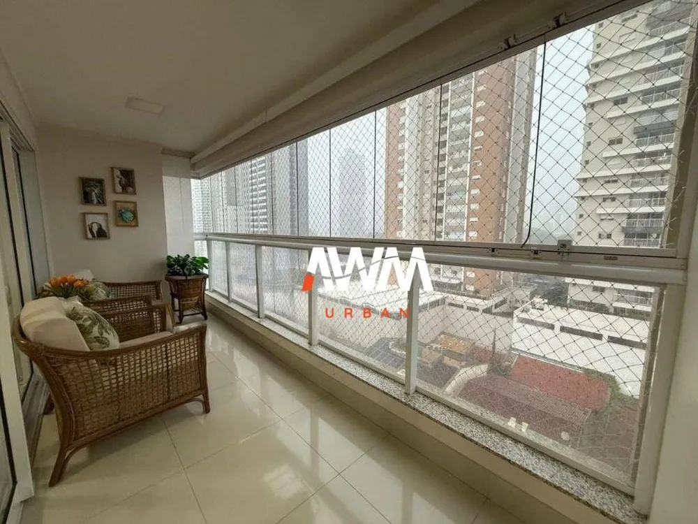 Apartamento, 3 quartos, 120 m² - Foto 2