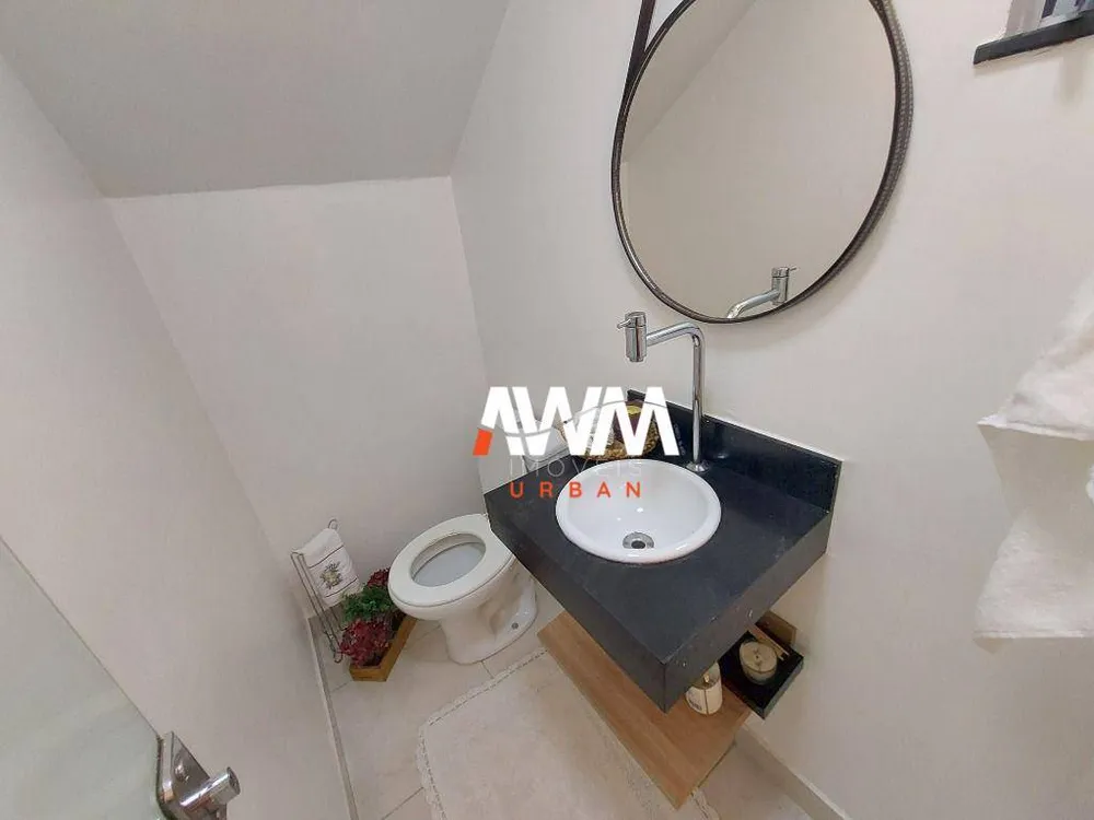 Sobrado, 3 quartos, 145 m² - Foto 9